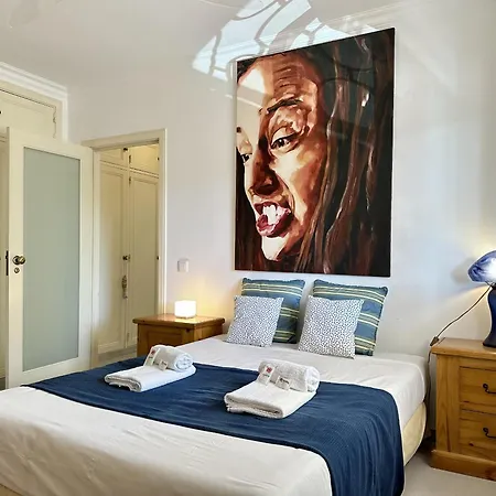 Grand Terrace With Pool By Homing Vilamoura