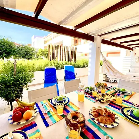 Apartmán Grand Terrace With Pool By Homing Vilamoura