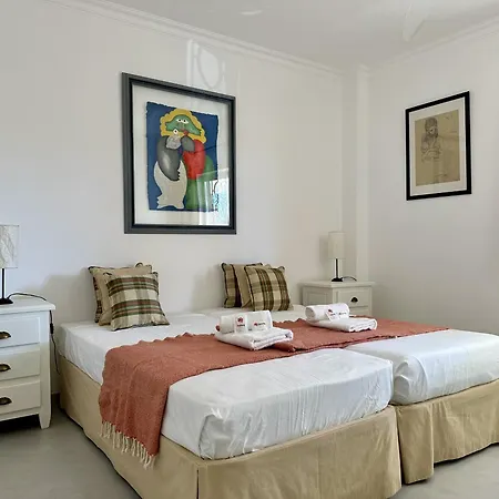 דירה Grand Terrace With Pool By Homing *